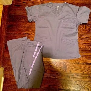 Med couture scrubs